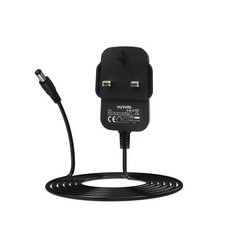 Image of myVolts 12V power supply for Netgear ProSafe WAC510 Wireless access point