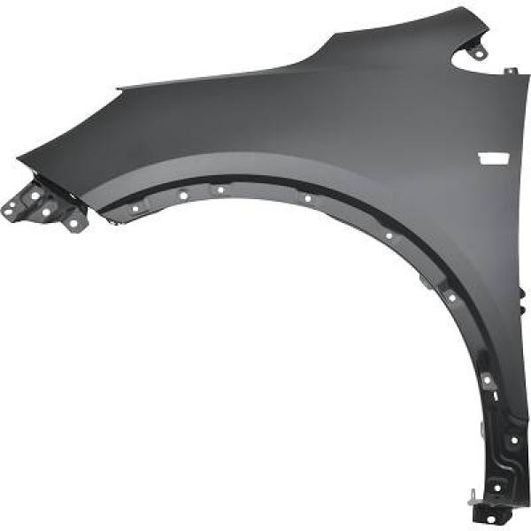 Diederichs 1835107 KotflüGel Links FüR Opel Mokka / Mokka X (J13) 2016-2020-image