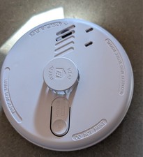 AICO Ei144RC Mains Heat alarm detector exp May 2032 (body only)