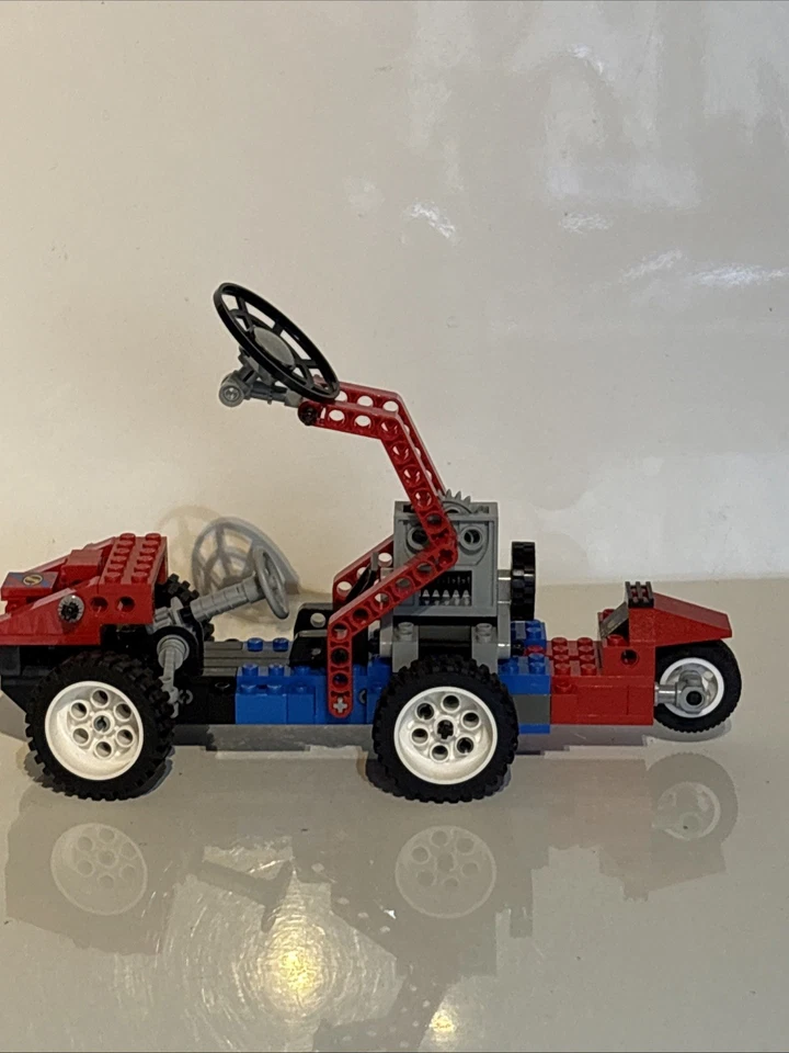 LEGO Technic 8244 Convertables, photo 2 of 5
