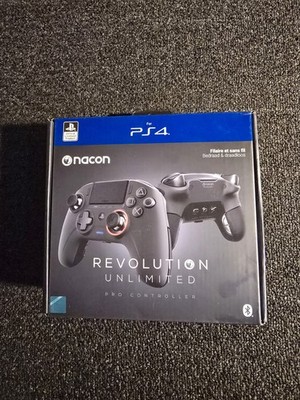 NACON- Revolution Unlimited Pro Wired/Wireless Gaming Controller for PS4 ***