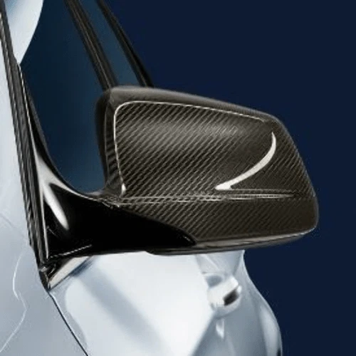 New Genuine BMW Ext Mirror Shroud Comfort C (2012-2021) OE 51162167295
