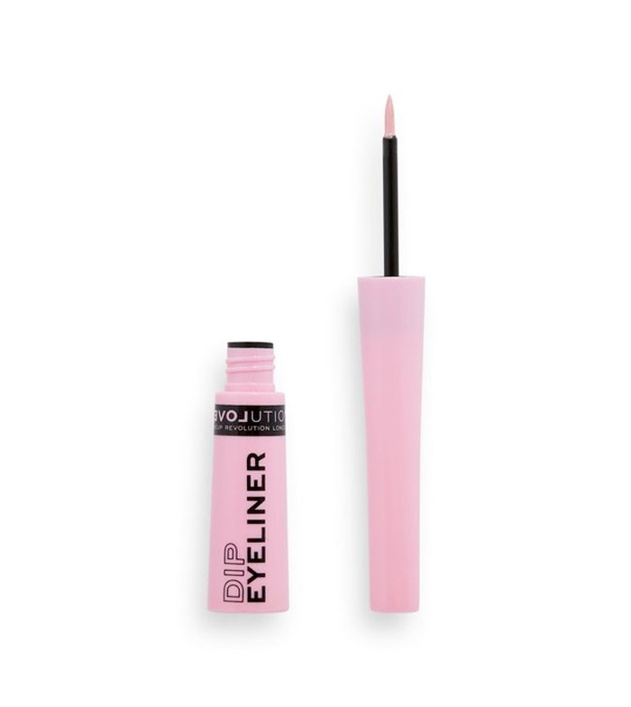 Revolution Dip Eyeliner Liquid Pink