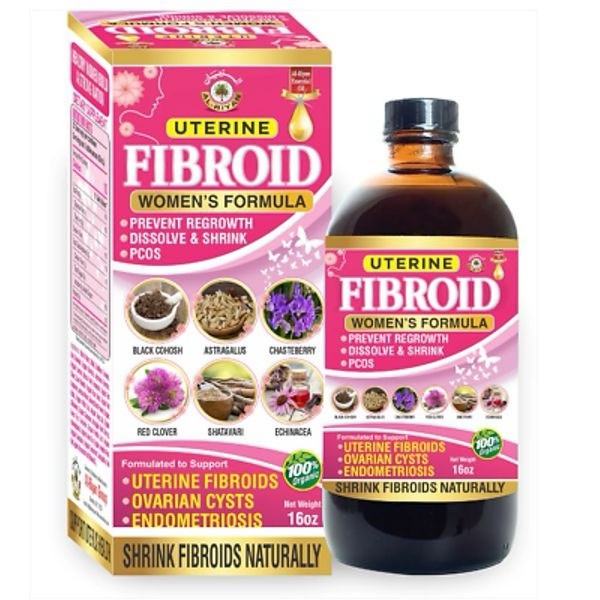Uterine Fibroid Medicine