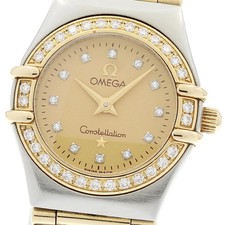 Omega Constellation 1267.15 Gold TO3316427