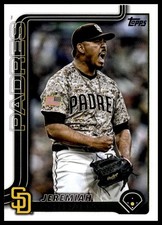2025 Topps Update #US263 Jeremiah Estrada