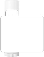 White Lip Balm Labels with Tamper Tab - Waterproof  Tear-Resistant - for Inkjet