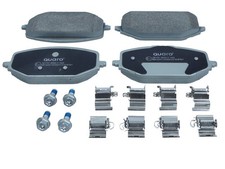 QUARO Bremsbelagsatz Scheibenbremse QP1751 für OPEL COMBO Großraumlimousine K9 2