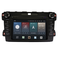 "FüR Mazda CX-7 9\" Touchscreen Android Autoradio USB GPS Navigation Carplay"