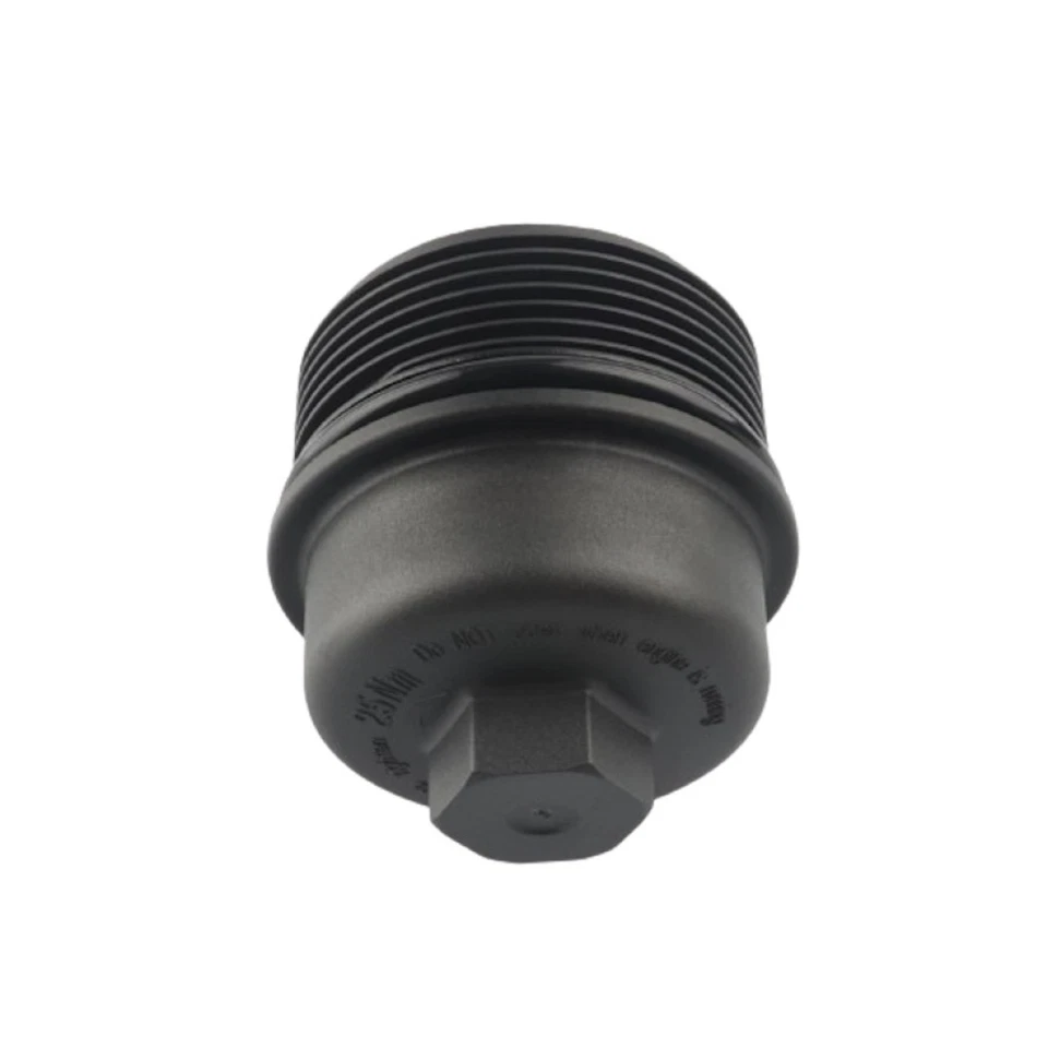 Tapa de carcasa de filtro de aceite OEM Mopar para Chrysler Town&Country 2011-2013 68079747AA Foto 2 de 4