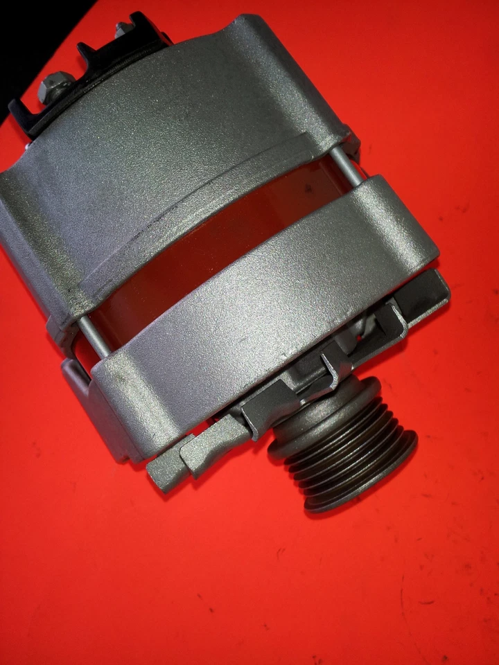 Alternador Mercedes Benz 300CE 1990 a 1992 6 cilindros motor 3,0 litros 80AMP Foto 3 de 3