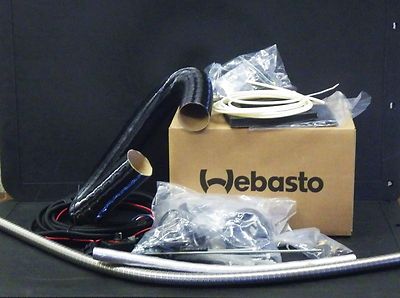 Webasto Air Top 2000STC Diesel Bunk Heater 12V w smartemp u0026 install kit  5013912A | eBay