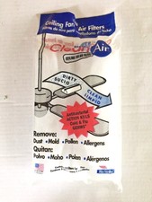 Biostrike Cff 1 Ceiling Fan Air Filter For Sale Online Ebay