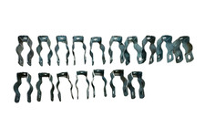  Pack of 17  0 Conduit Hanger 1/2" EMT, 1/2" H.W.  Free Shipping 