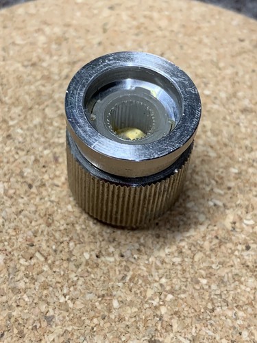 Sansui Receiver Knobs QRX9001 QRX8001 | OEM Vintage Parts - Picture 3 of 13