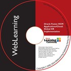 Oracle Fusion Applications/Cloud HCM: Global Human Resources Implementation CBT