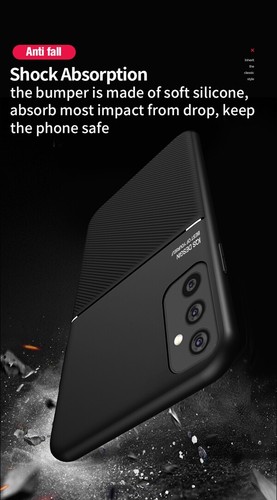 For Samsung Galaxy M52 5G Case Ultra Slim Car Magnetic Holder Phone Back Cover - Picture 6 of 16