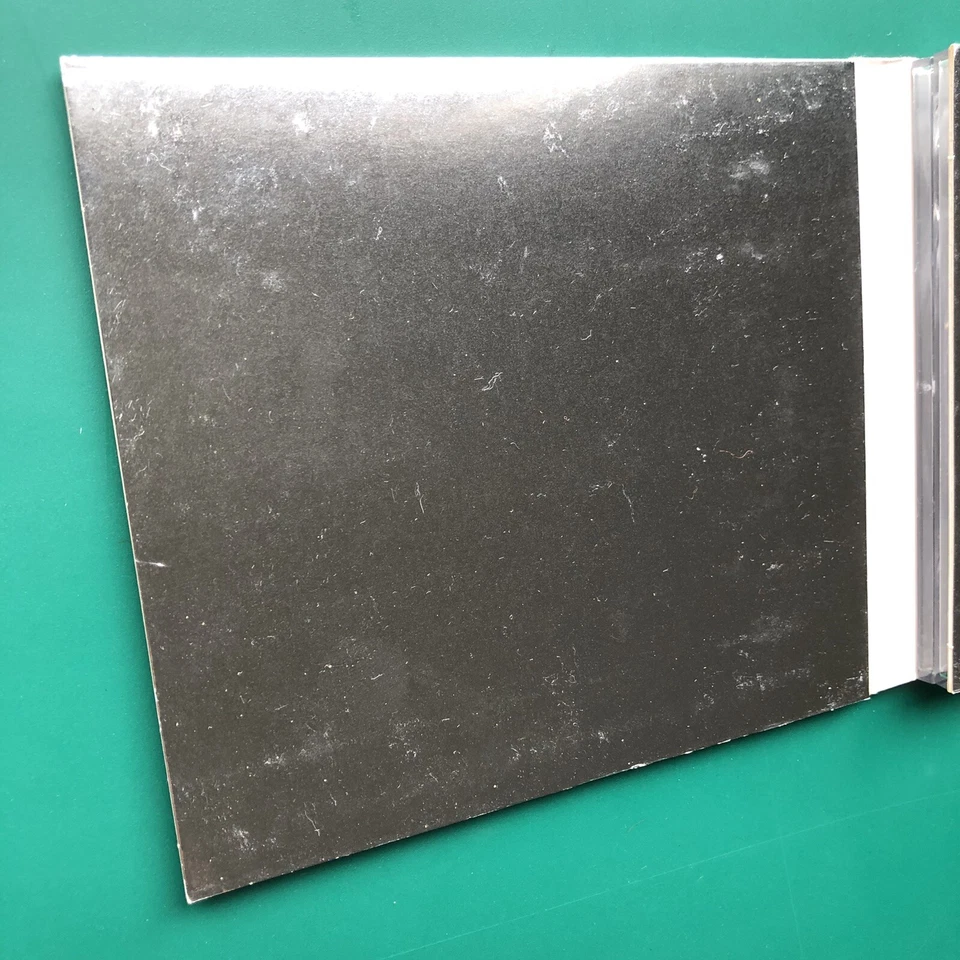 MUSIC SPEAKS Vol. 2 Downtempo Dub 2 x CD Sakamoto Goldsmith D&AD Awards PROMO EX - Image 3 of 4