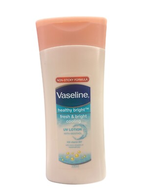 Vaseline Healthy Bright™ Fresh Bright Cooling UV Lotion with
