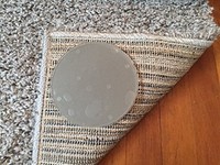Sticky Discs Non-slip Rug Pads For Rug-on-floor Anti-slip. Rug Stickers. No 4 Sticky Discs Non-slip Rug Pads For Rug-on-floor Anti-slip. Rug Stickers. No 4