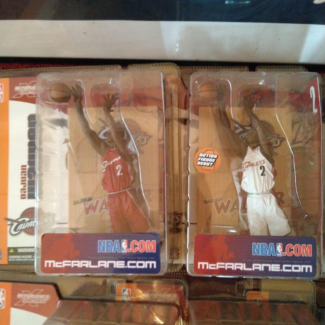 NBA　マクファーレン　シリーズ　4　　9体セット　コンプリート NBA マクファーレン シリーズ 4 9体セット コンプリート Nba
