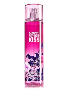 X3 Bath Body Works Hello Sunshine Fragrance Mist Spray 8 Oz Ships