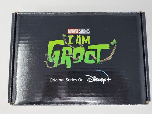 Funko Pop! Marvel/Disney I Am Groot Collector Corps Box XS Size Shirt Brand New - Picture 3 of 15