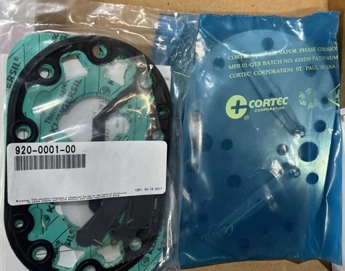 Copeland 998-0661-16 Valve Plate Kit