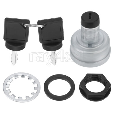3 Position 5 Pin Ignition Key Switch 2200358 2205055 For Polaris Snowmobile Indy