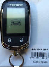 Audiovox 5BCR14SP Two-Way LCD Command Transmitter for APS997E