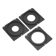 Luland Linhof Wista 4 for a set compur copal 00  0  1  3 lens board 99 96mm NEW