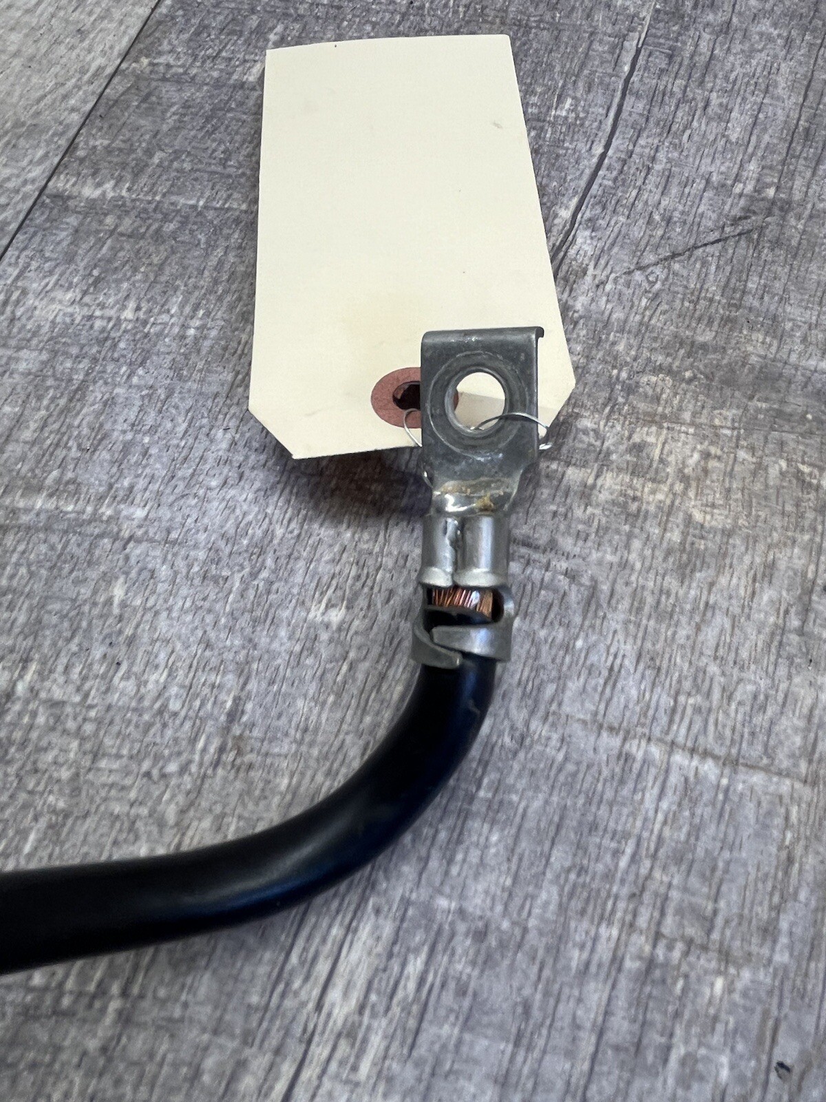 BMW E90 IBS Negative Battery 14945110 Cable OEM 6970685 for sale  