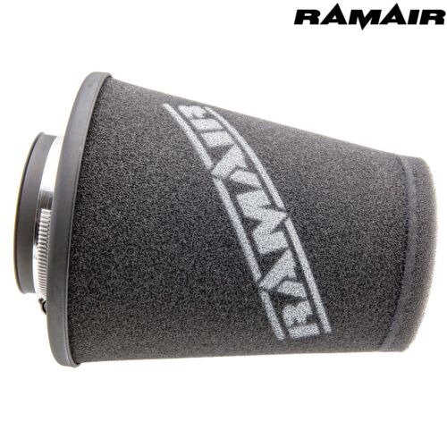 Ramair Performance Universal Induktion Einlass Kegel Schaum Luftfilter - 70 mm ID - Bild 2 von 6