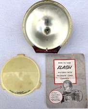 VINTAGE POLAROID FLASH CAMERA ATTACHMENT DIFFUSER MODEL 281 for 200 Speed Film