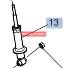 <!--F#f_0-->Genuine Holden New Rear FE2 Shock Absorber suits Holden VE Commodore Sedan<!--F/-->
