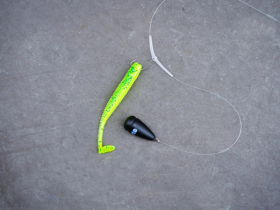 Spro Freestyle Adjustable Dropshot System Perch Zander Fishing 5+7g - Image 2 of 4