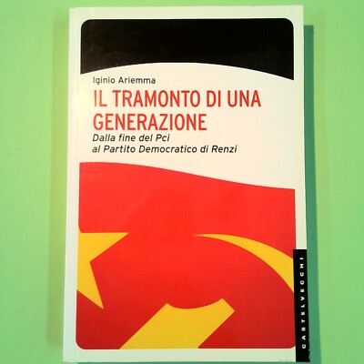 DER UNTERGANG EINER GENERATION ARIEMMA CASTELVECCHI