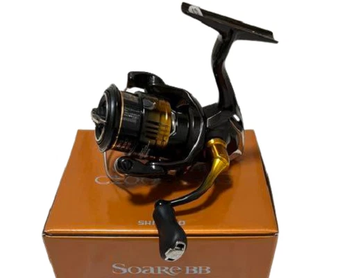 Shimano 22 Soare BB C2000SSPG Spinnrolle Neu im Karton