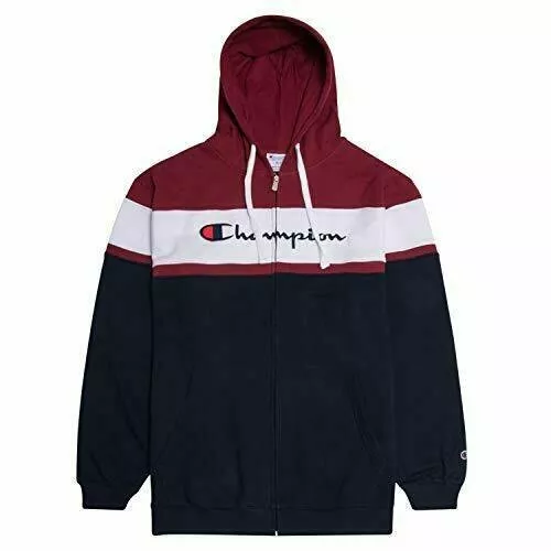 Champion hoodie mens big and tall top