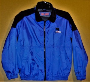 nascar windbreaker