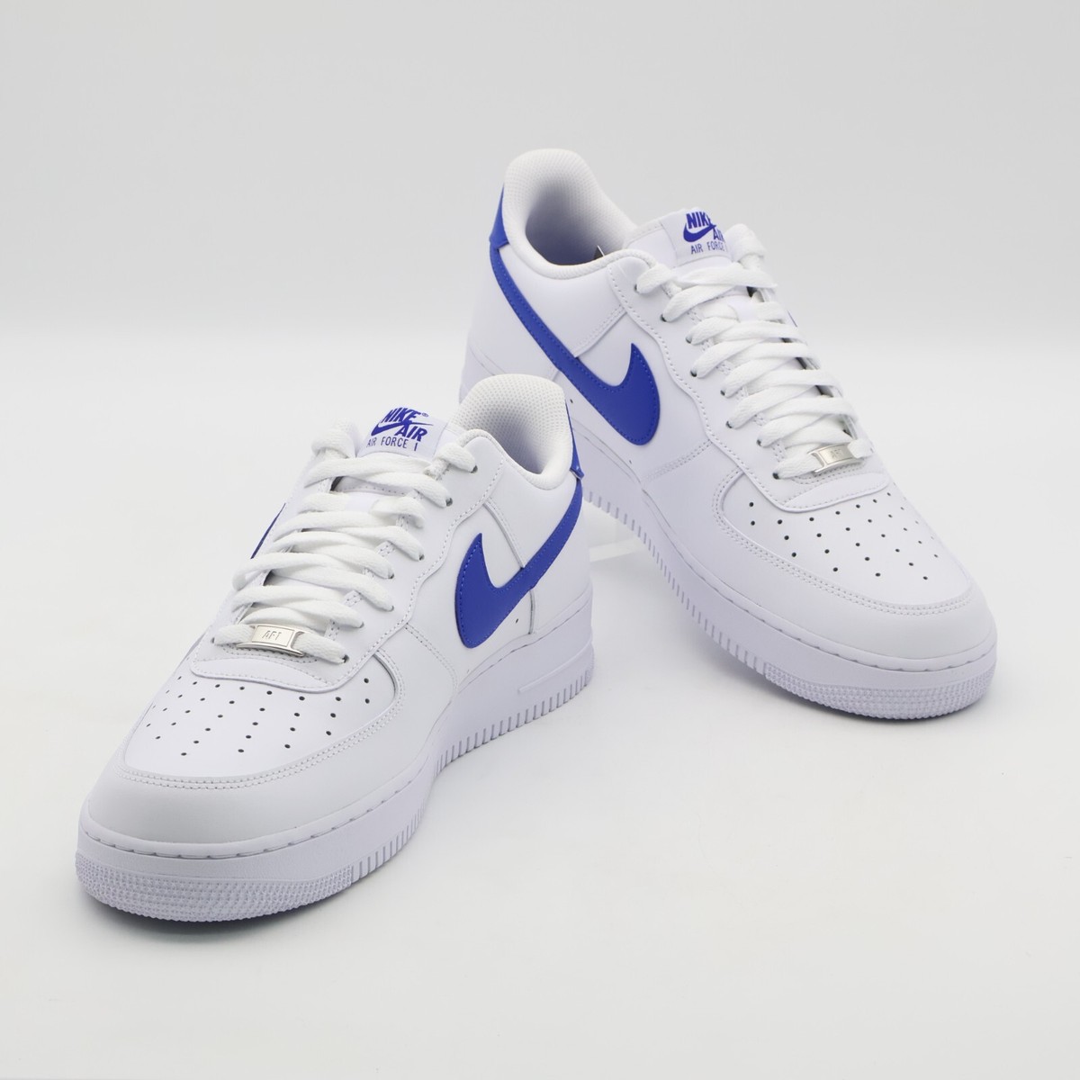 Size 14 Nike Air Force '07 Hyper Royal for sale online