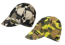 U.S. Welder CAMO Print Reversible Welding Cap