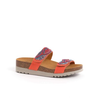 Dr. Scholl's Zafirah - Damen Slipper Bioprint Rabatt