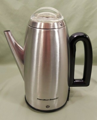 Hamilton Beach 12 Cup Percolator 