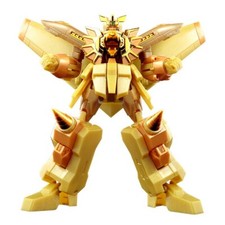 Premium Bandai Limited Super Minipla The King of Braves GaoGaiGar Gold
