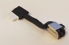 For Dell Inspiron 15 5580 P77F001 Laptop DC IN Power Jack Charging Port Cable