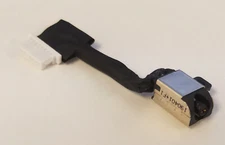 For Dell Inspiron 15 5585 P77F002 Laptop DC IN Power Jack Charging Port Cable
