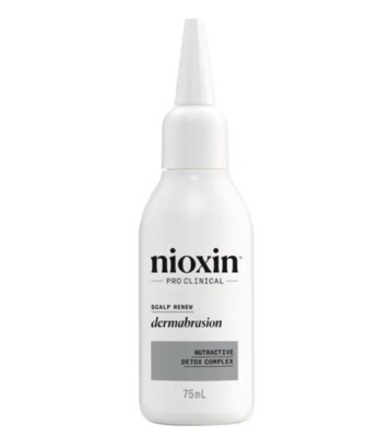 Nioxin Scalp Renew Dermabrasion 75ml