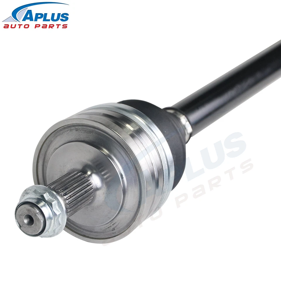 Eje trasero izquierdo o derecho CV para Mercedes C230 C240 C280 C320 C350 2002-07 Foto 4 de 4