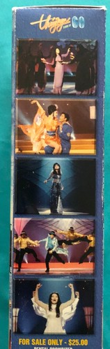 Paris By Night #43 Vietnamese Music VHS Two (2) Tapes in a Slipcover - Picture 3 of 7